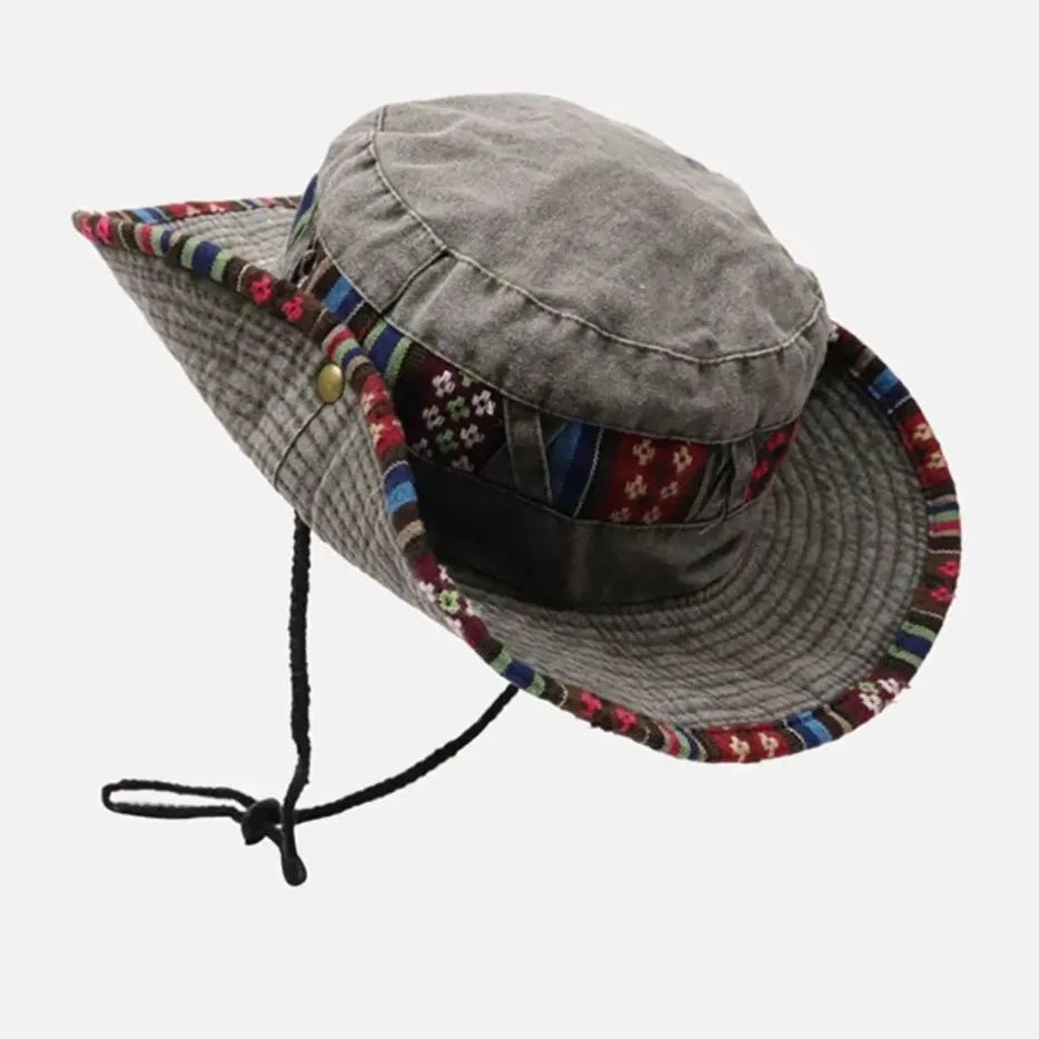 Tibetan Military Boonie Hat