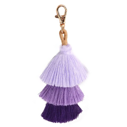 Hulaayo Paradise Pompom Bag Charm