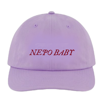 nepo baby dad hat