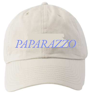 PAPARAZZO dad cap