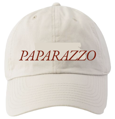 PAPARAZZO dad cap