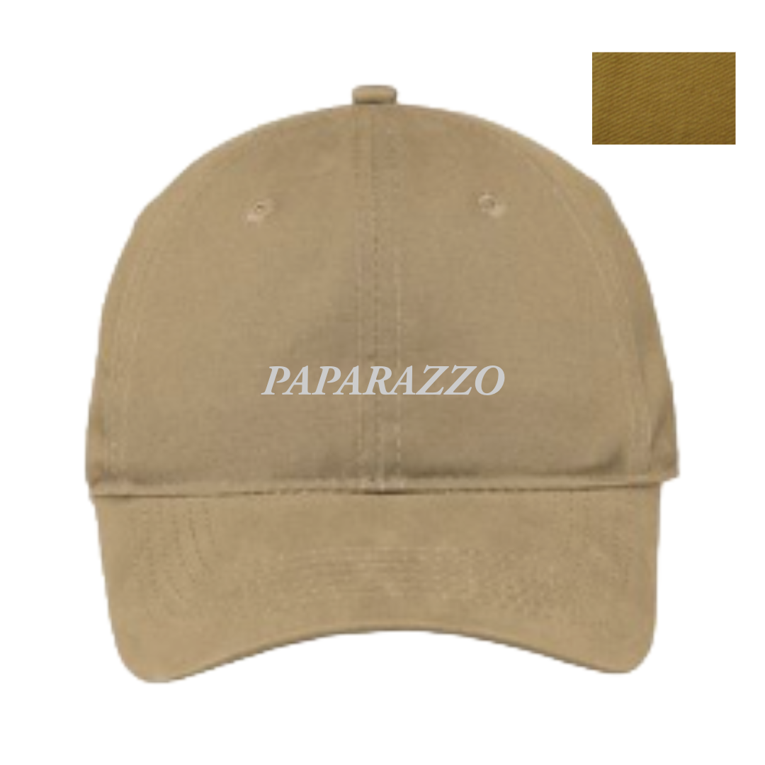 PAPARAZZO dad cap