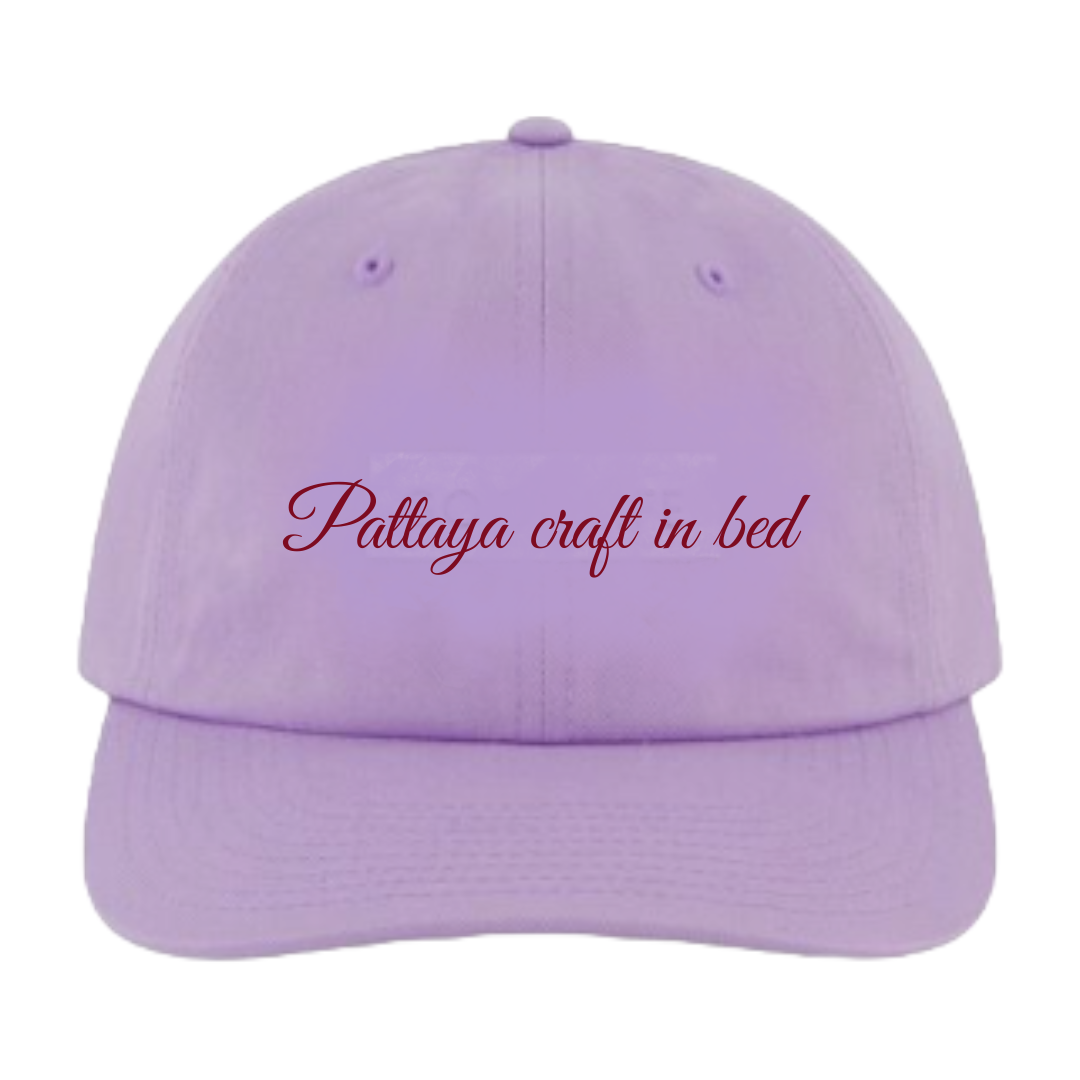 pattaya craft in bed dad cap