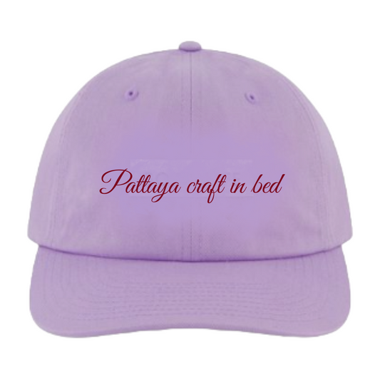 pattaya craft in bed dad cap