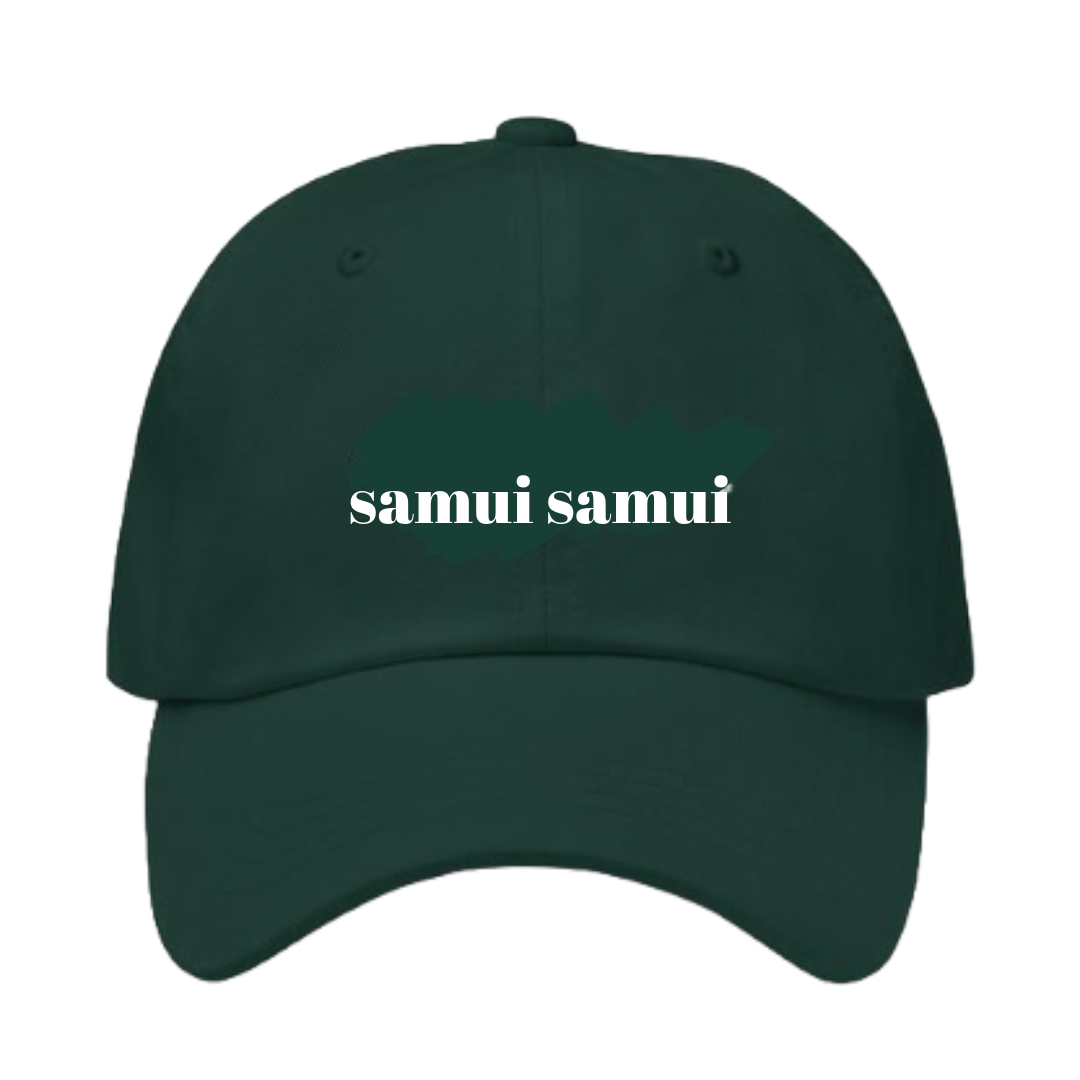 samui samui dad cap